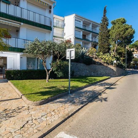 Ca-4 Calella De Palafrugell 4 Pax公寓 外观 照片