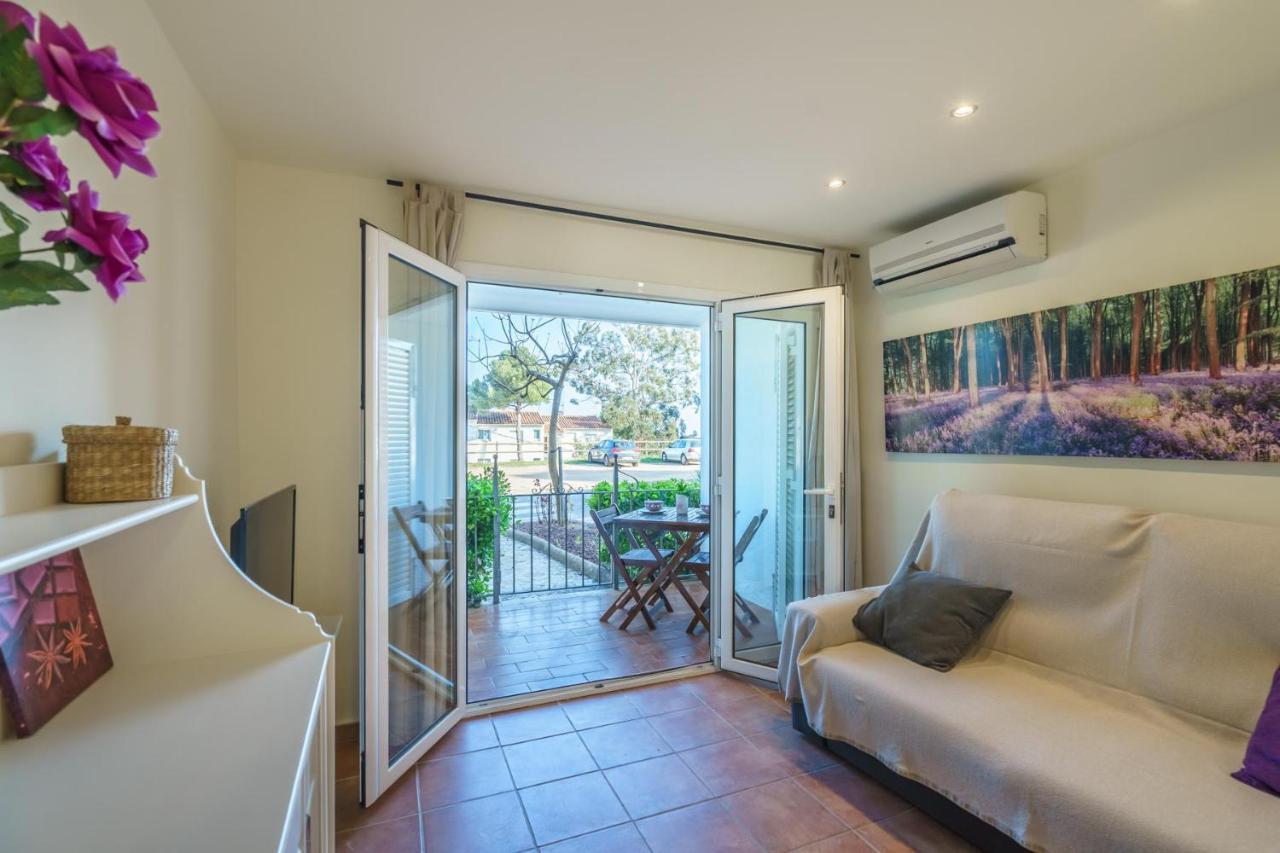 Ca-4 Calella De Palafrugell 4 Pax公寓 外观 照片