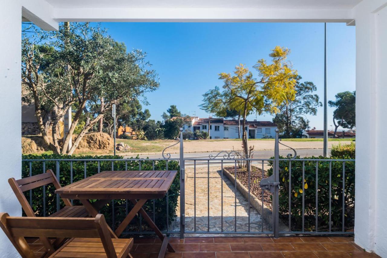 Ca-4 Calella De Palafrugell 4 Pax公寓 外观 照片