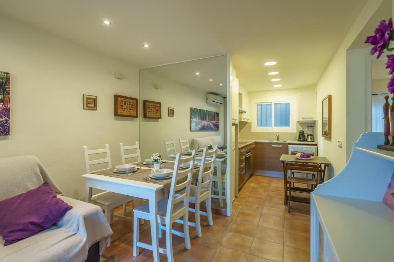 Ca-4 Calella De Palafrugell 4 Pax公寓 外观 照片