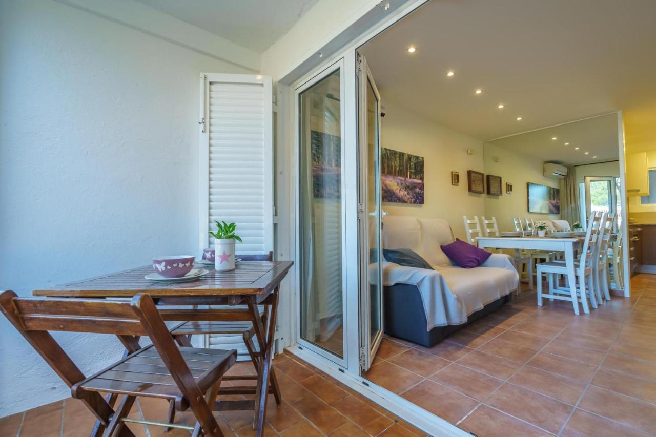 Ca-4 Calella De Palafrugell 4 Pax公寓 外观 照片