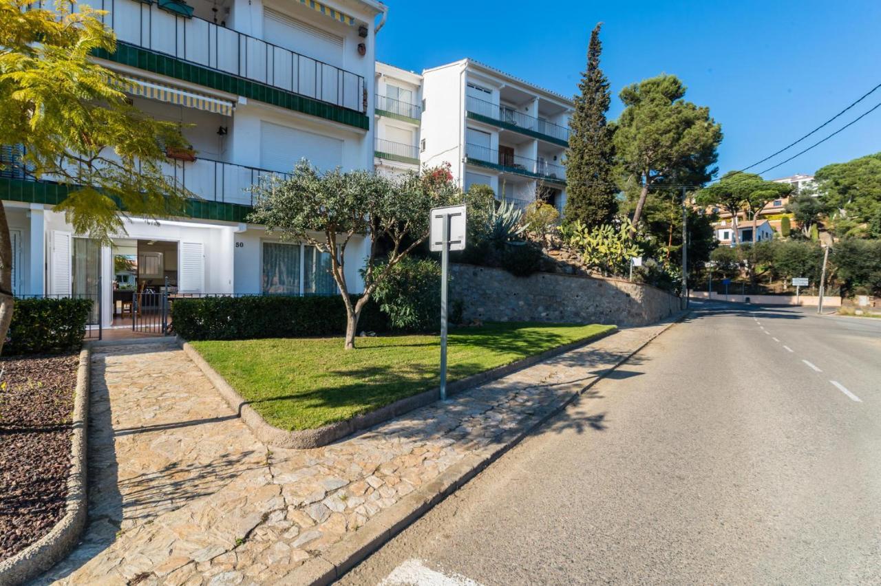Ca-4 Calella De Palafrugell 4 Pax公寓 外观 照片