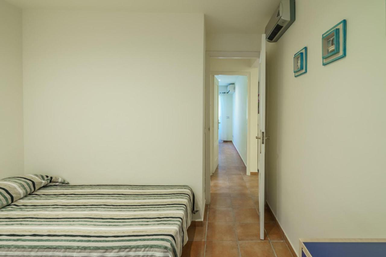 Ca-4 Calella De Palafrugell 4 Pax公寓 外观 照片