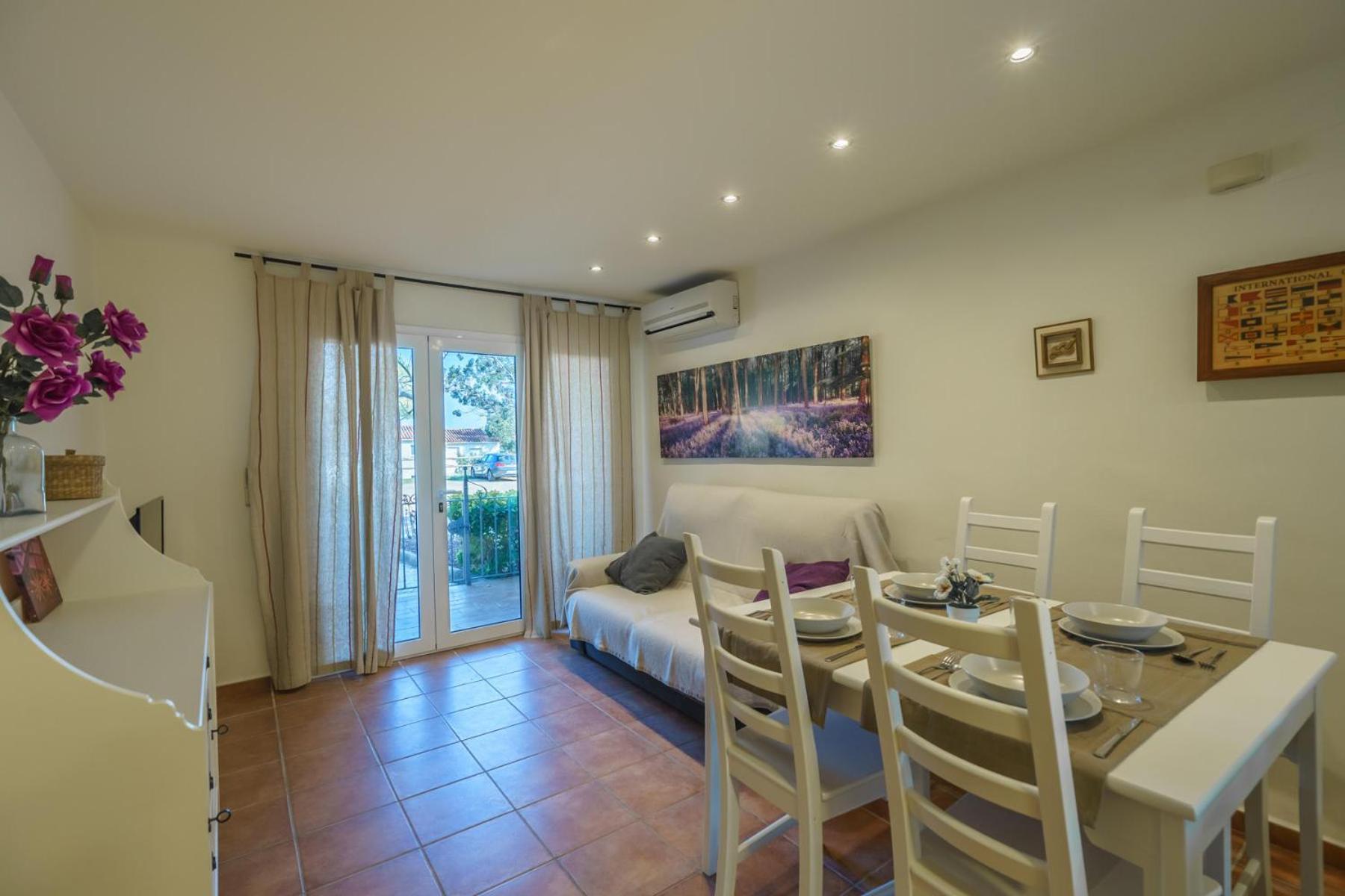 Ca-4 Calella De Palafrugell 4 Pax公寓 外观 照片