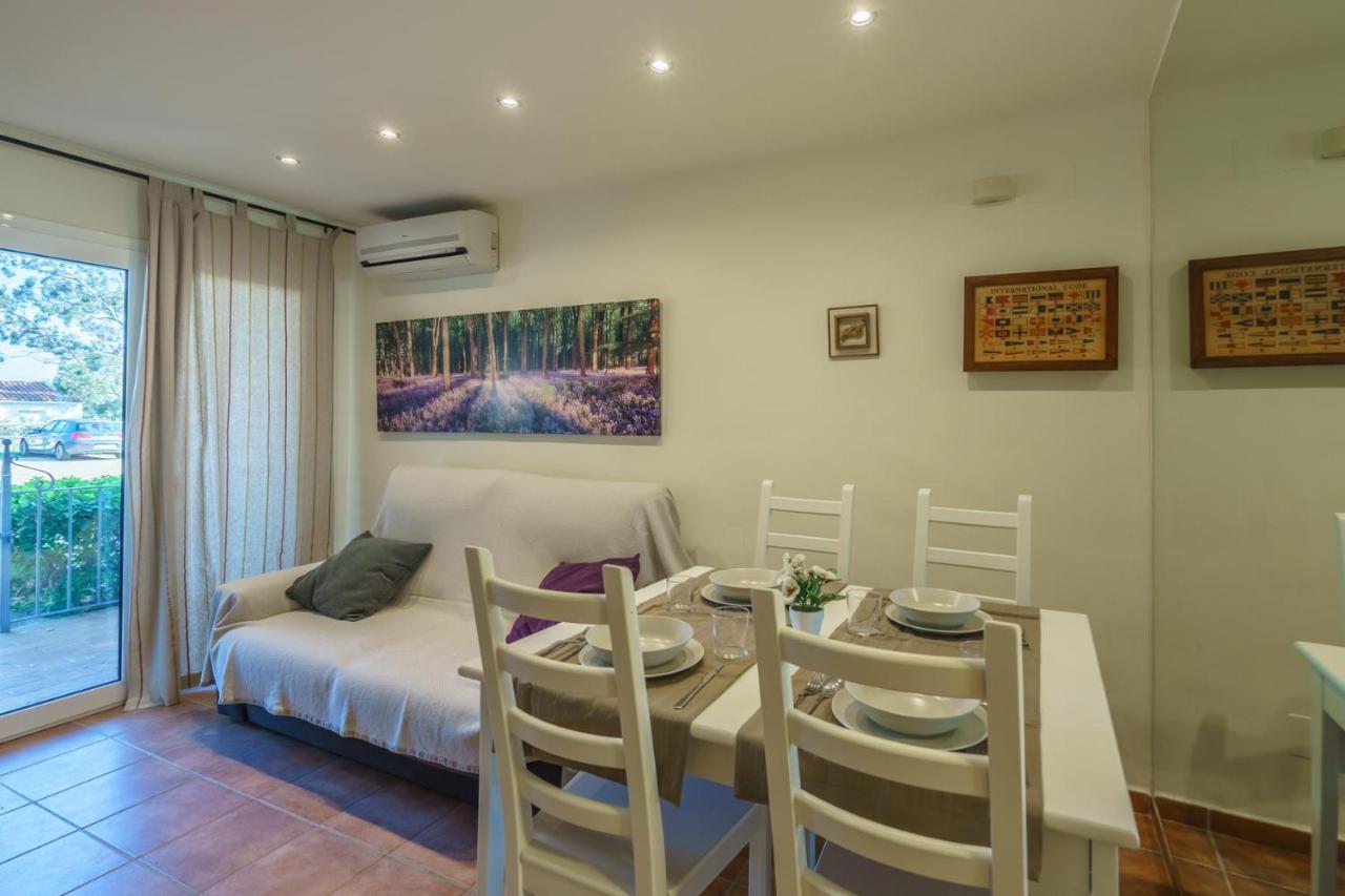 Ca-4 Calella De Palafrugell 4 Pax公寓 外观 照片