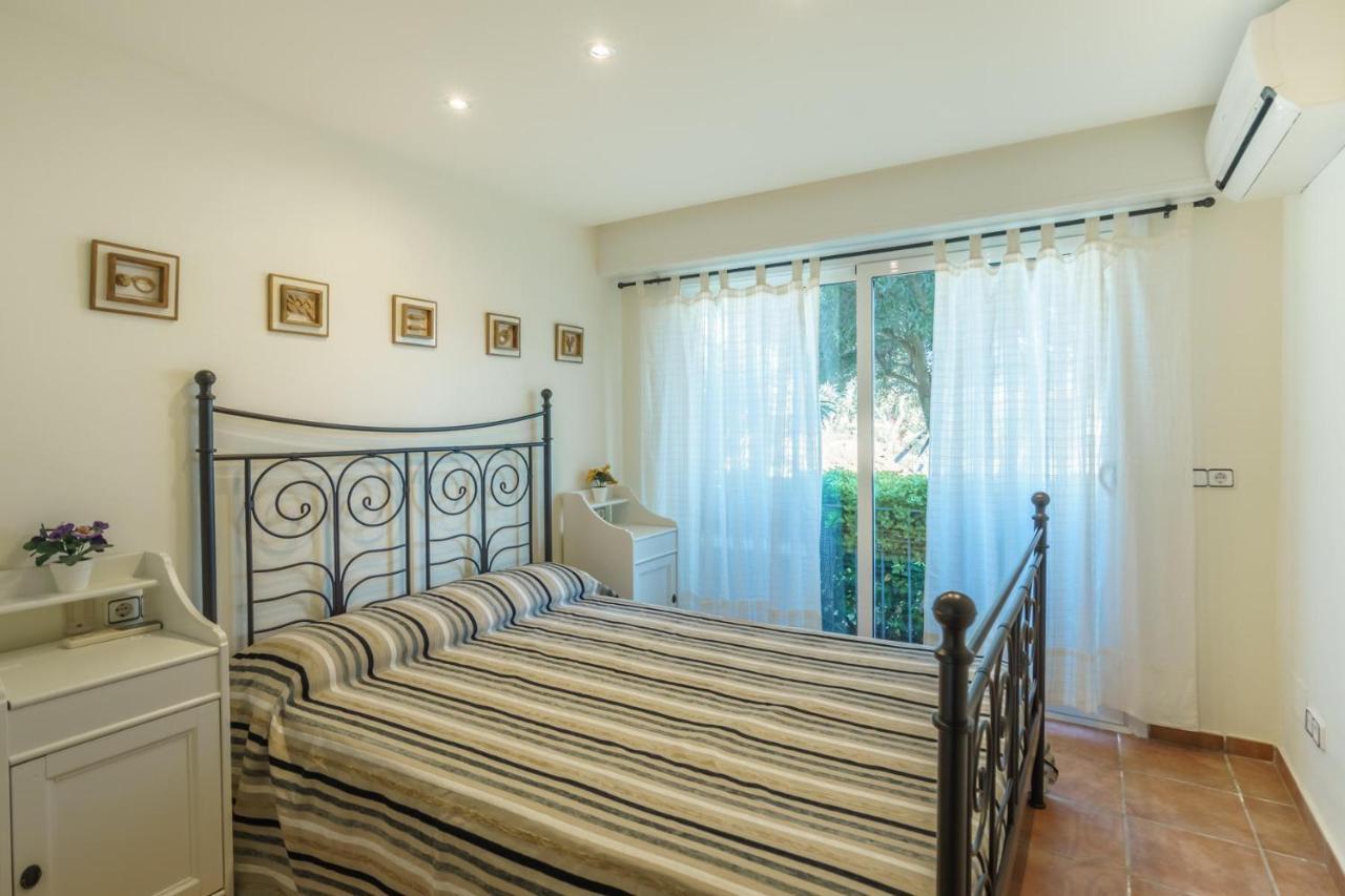 Ca-4 Calella De Palafrugell 4 Pax公寓 外观 照片