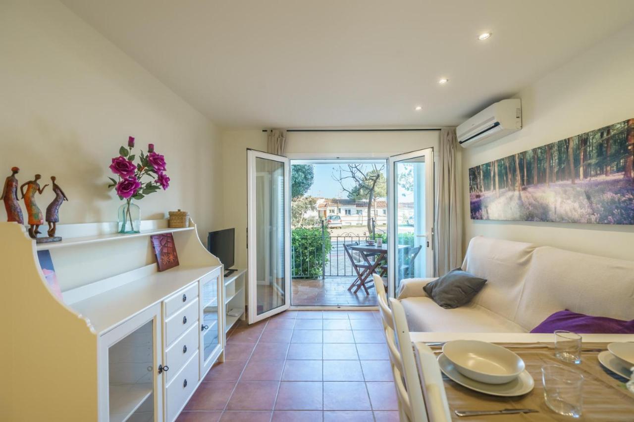 Ca-4 Calella De Palafrugell 4 Pax公寓 外观 照片