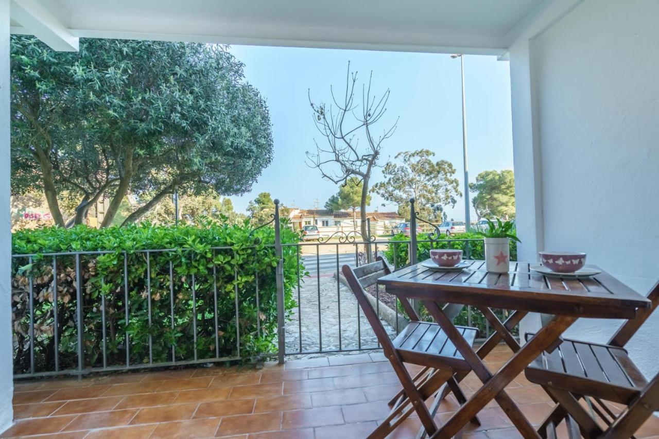 Ca-4 Calella De Palafrugell 4 Pax公寓 外观 照片