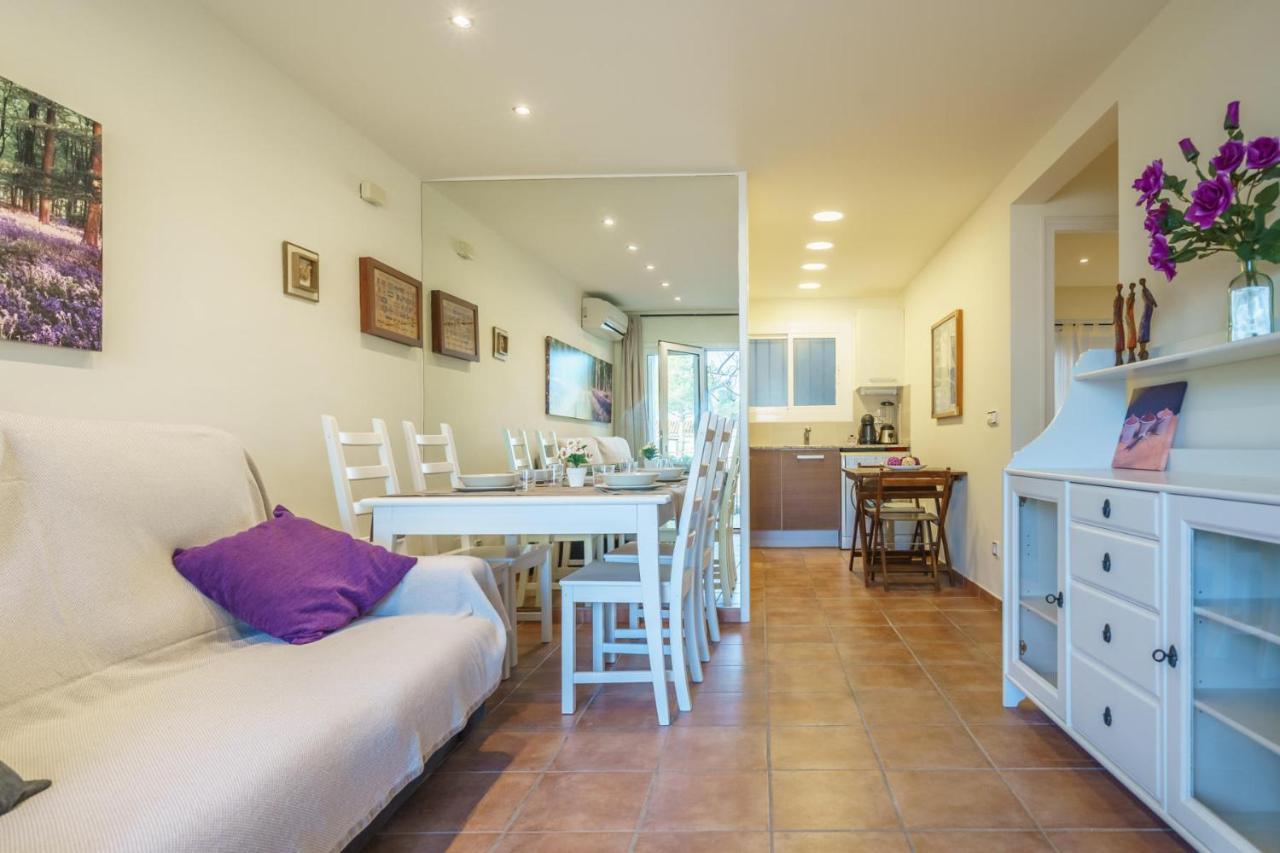 Ca-4 Calella De Palafrugell 4 Pax公寓 外观 照片